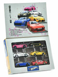 Hotwheels set of 6