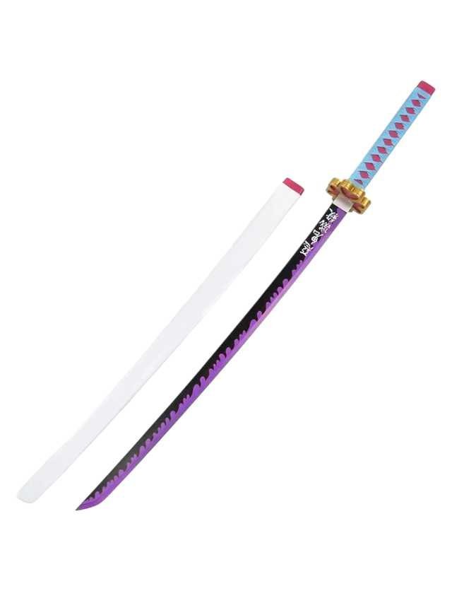 Anime katana with light and charger cable (104cm)