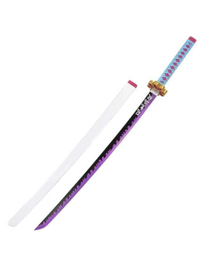 Anime katana with light and charger cable (104cm)