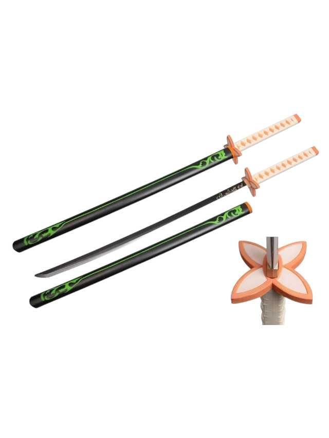 Anime katana Samurai Sword Demon Shinobu Kocho Slayer (104cm)