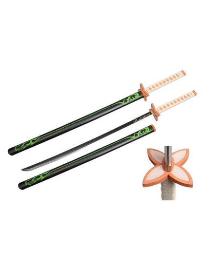Anime katana Samurai Sword Demon Shinobu Kocho Slayer (104cm)