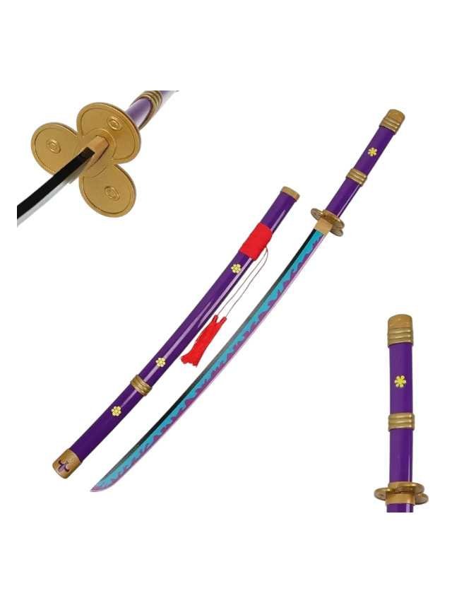 Anime katana Zoro Yama Enma (104 cm)