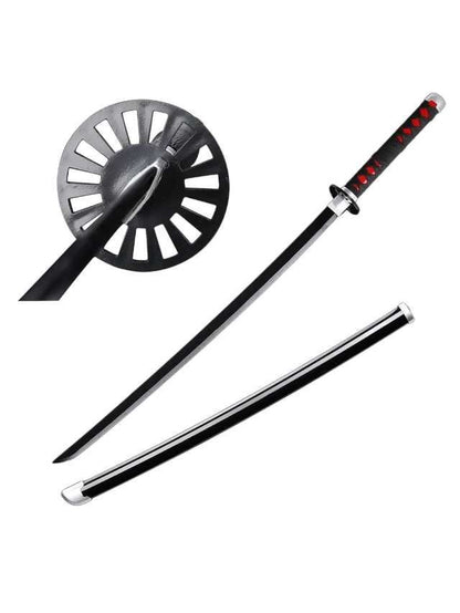 Anime katana Golda Cosplay Demon Slayer (104cm)