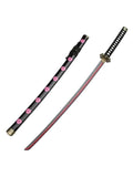 Anime katana Zoro's SHUSUI (104cm)