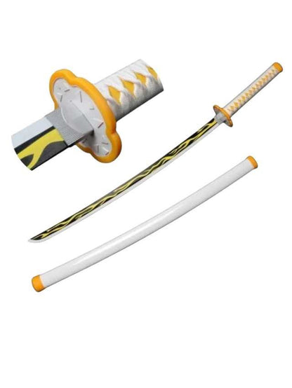 Anime katana Zenitsu Agatsuma (104cm)