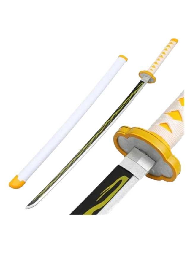 Anime katana Zenitsu Agatsuma (104cm)