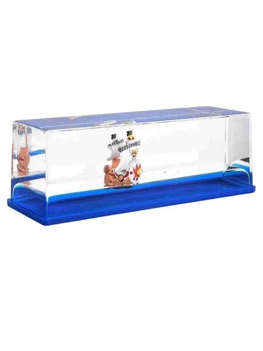 Unsinkable Boat Pirate Ship one piece