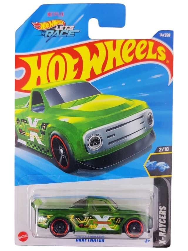 Hotwheels Draftnator