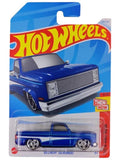 Hotwheels 83 Chevy silverado