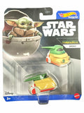 Hotwheels exclusive Star wars mandalorian grogu