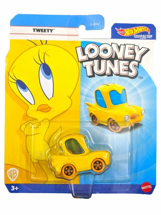 Hotwheels Looney tunes
