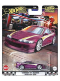 Hotwheels Custom 01 Acura Integra GSR imported premium 1:64 Scale