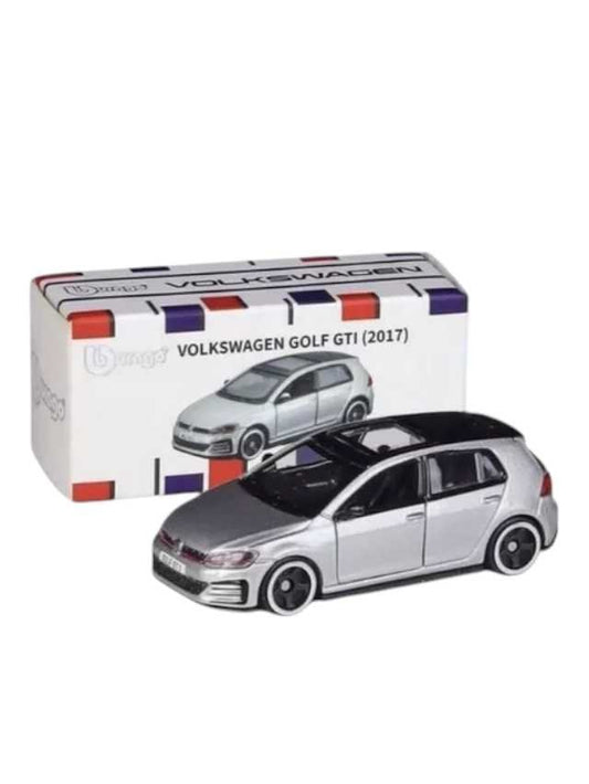 b burago Volkswagen golf gti (2017)