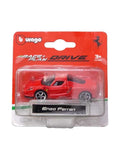 b burago enzo ferrari 1:64