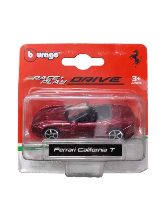 b burago ferrari california t 1:64