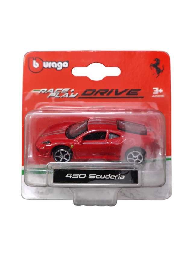 b burago 430 scuderia 1:64