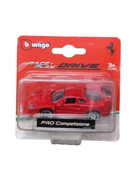 b burago f40 competizione 1:64