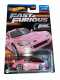 Exclusive Hotwheels Fast and Furious Honda 5Z000