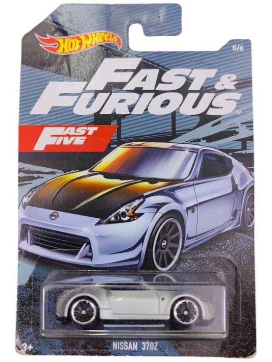 Hotwheels nissan 307z