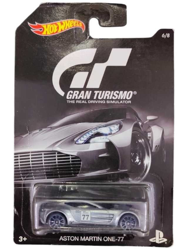 Hotwheels Aston Martin one -77