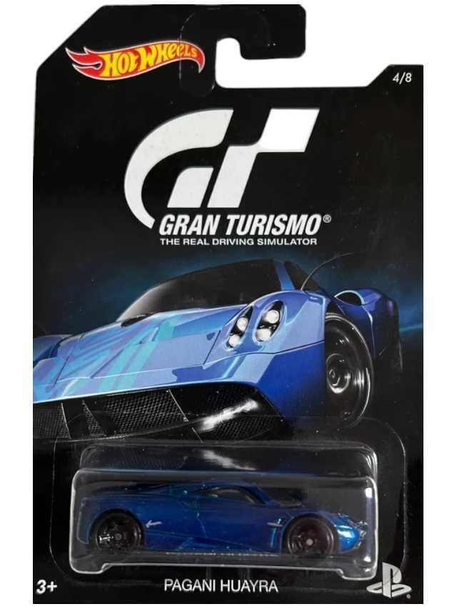 Hotwheels Pagani huayra