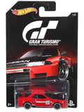 Hotwheels nissan skyline GTR r32