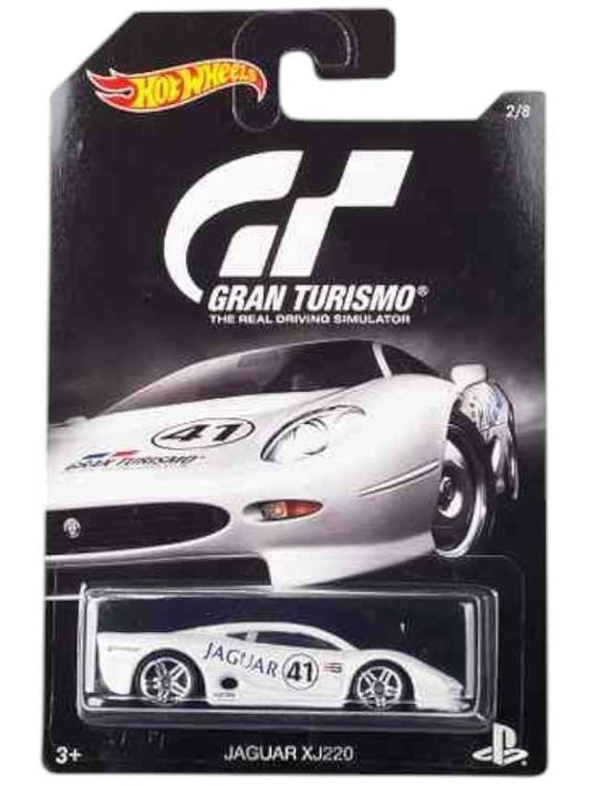 Hotwheels jaguar xj220