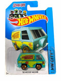 Hotwheels Scooby doo The mystery machine hw City