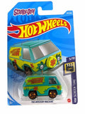 Hotwheels Scooby doo The mystery machine (with Protector)hw screen time
