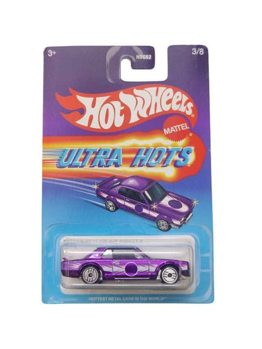 Hotwheels Ultra Hots Nissan Skyline H/T 2000GT-X