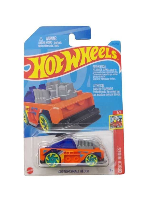 Hotwheels Custom Small Block