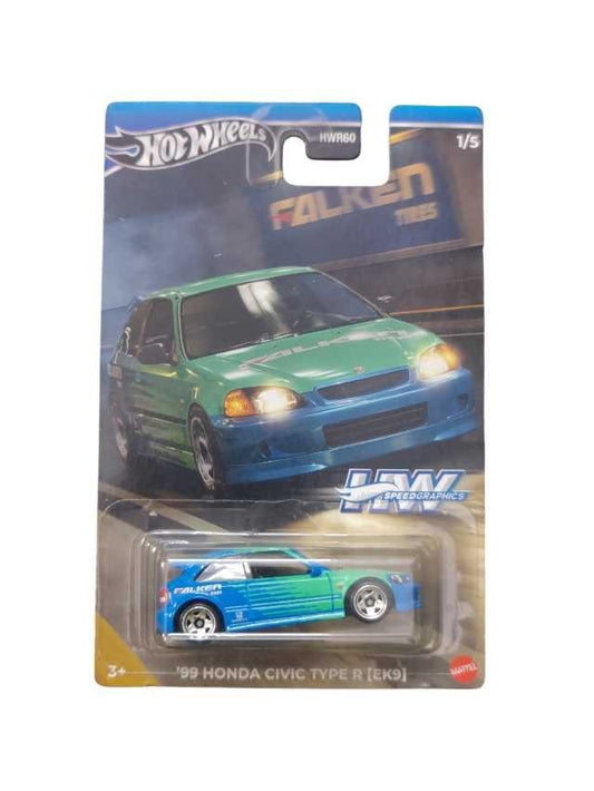 99 Honda Civil Type R (EK9)