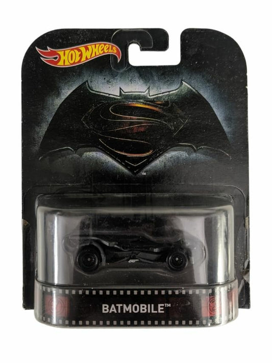 Hotwheels Batman (with Protector)