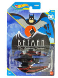 Hotwheels batplane