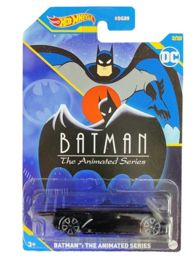 Hotwheels Batman the animated series