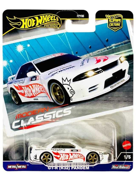 Buy Hot Wheels R32 Skyline Pandem Online Now – Toy Collectors India