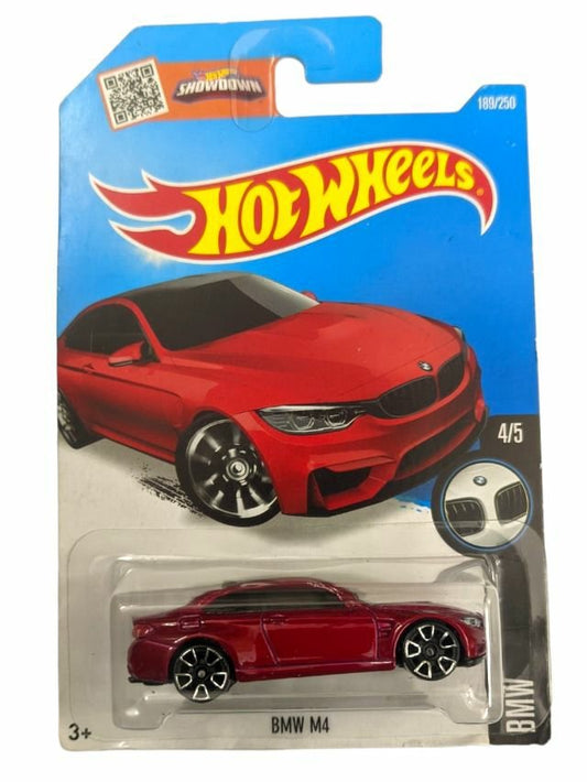 Hotwheels bmw m4