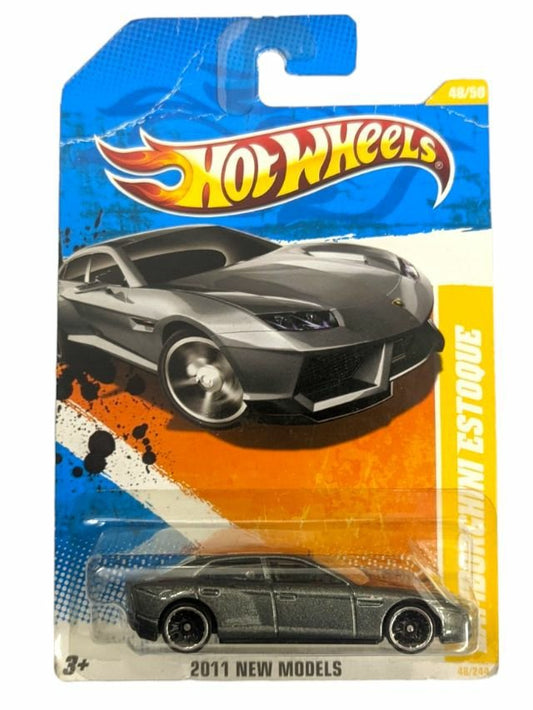 Hotwheels Lamborghini estoque