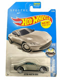 Hotwheels aston Martin db10 (card little damage car mint condition)