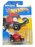 Hotwheels angry Birds