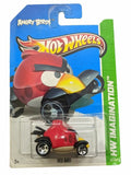 Hotwheels red bird
