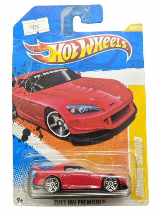 Hotwheels Honda 2000