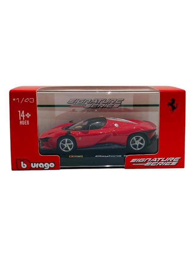 Bburgo Daytona sp3 1/43 signature series
