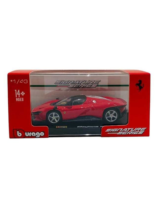 Bburgo Daytona sp3 1/43 signature series
