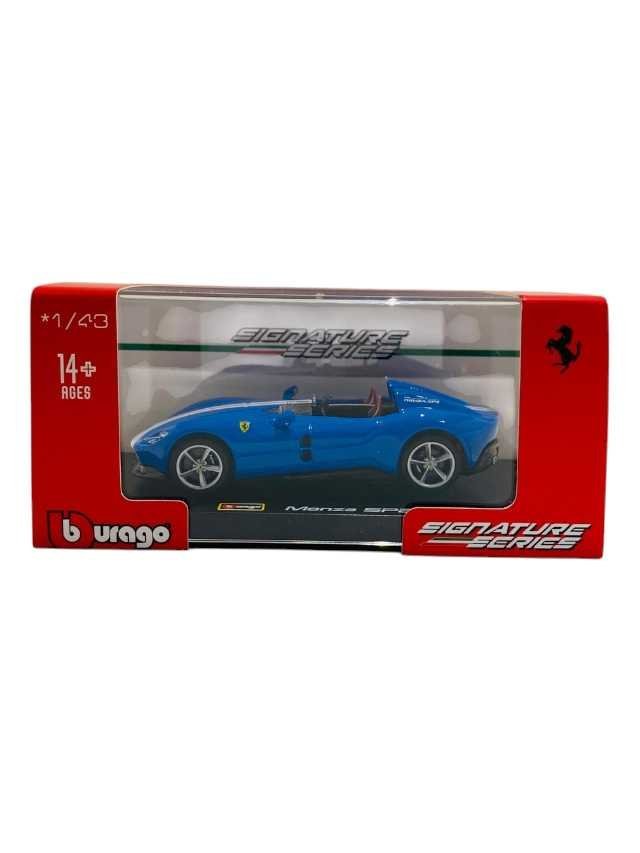 Bburgo manza sp2 1/43 signature series