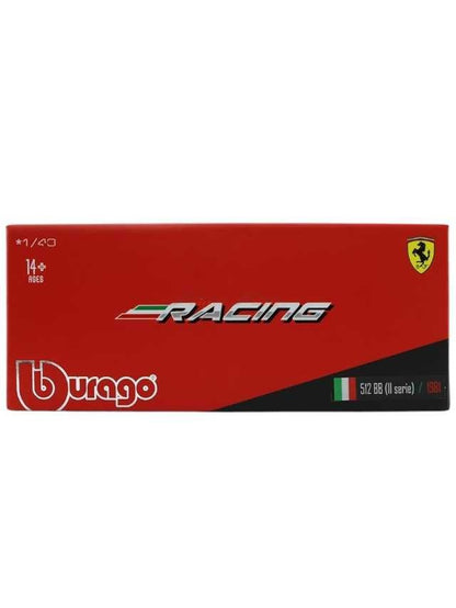Bburgo  1981 Ferrari 512 BB 1/43
