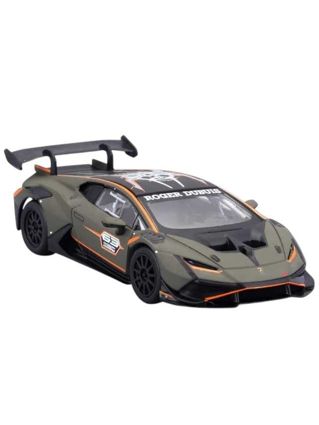 Bburgo Lamborghini Huracan super trofeo ev02 1/43