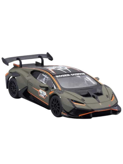 Bburgo Lamborghini Huracan super trofeo ev02 1/43