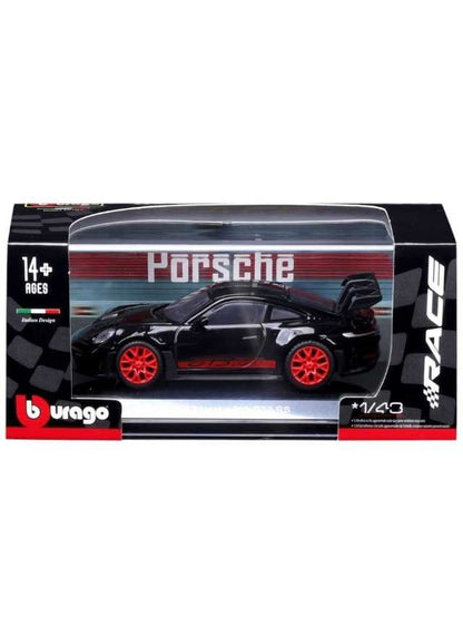 Bburgo Porsche 911 gt3 rs 1/43