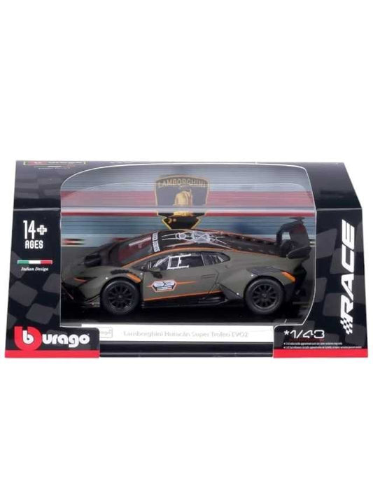 Bburgo Lamborghini Huracan super trofeo ev02 1/43